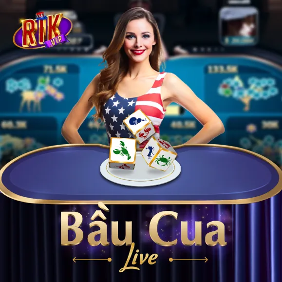 Bầu cua Live